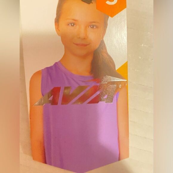 🛍️AVIA Sports  Studio Bra Fitted Multi Colored Size: Small and X Small 💥 - Picture 3 of 7